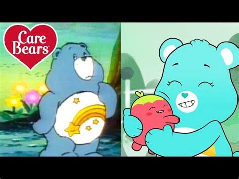 Care Bears and the Gift of Laughter: Unleashing Joy and Positivity